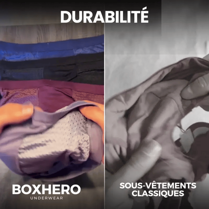 BAMBOO FIBER BOXERS | BOXHERO