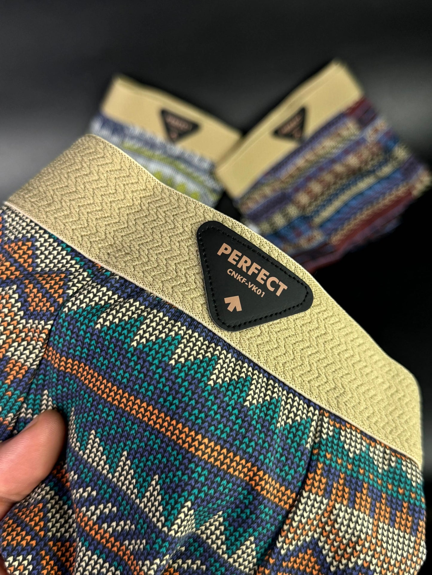 بوكسر رجالي Premium Cotton – راحة من أوّل لبسة